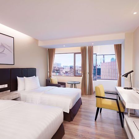 Aiho Hotel מדאן חדר תמונה
