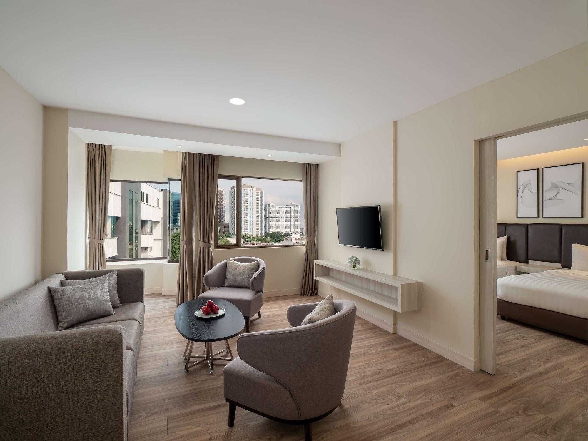 Aiho Hotel מדאן מראה חיצוני תמונה