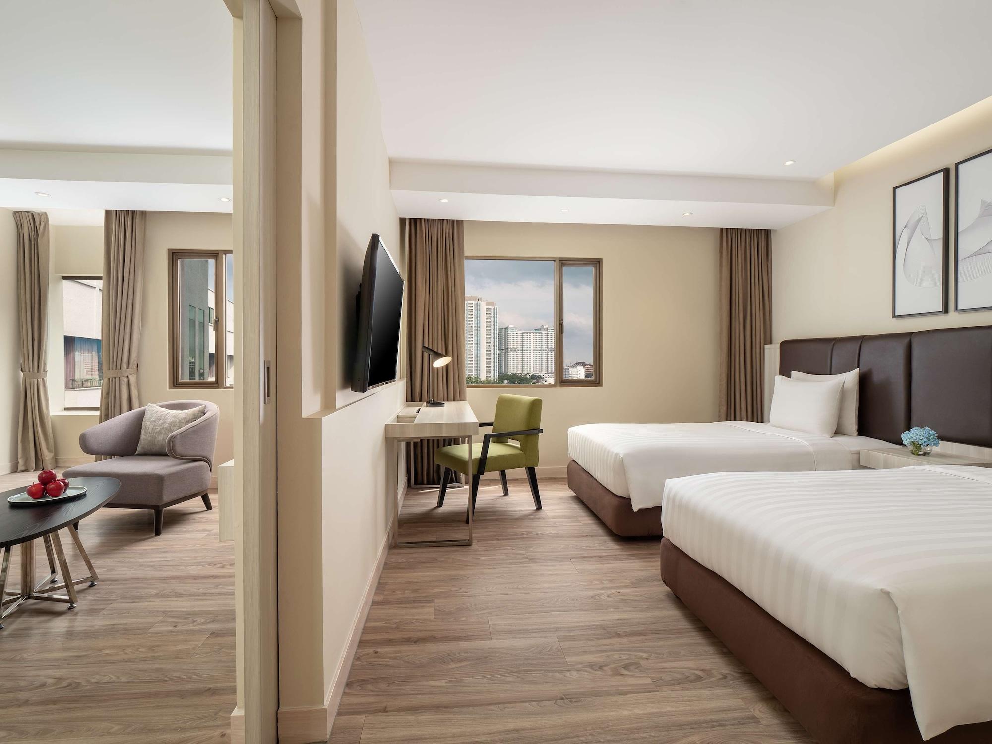 Aiho Hotel מדאן מראה חיצוני תמונה