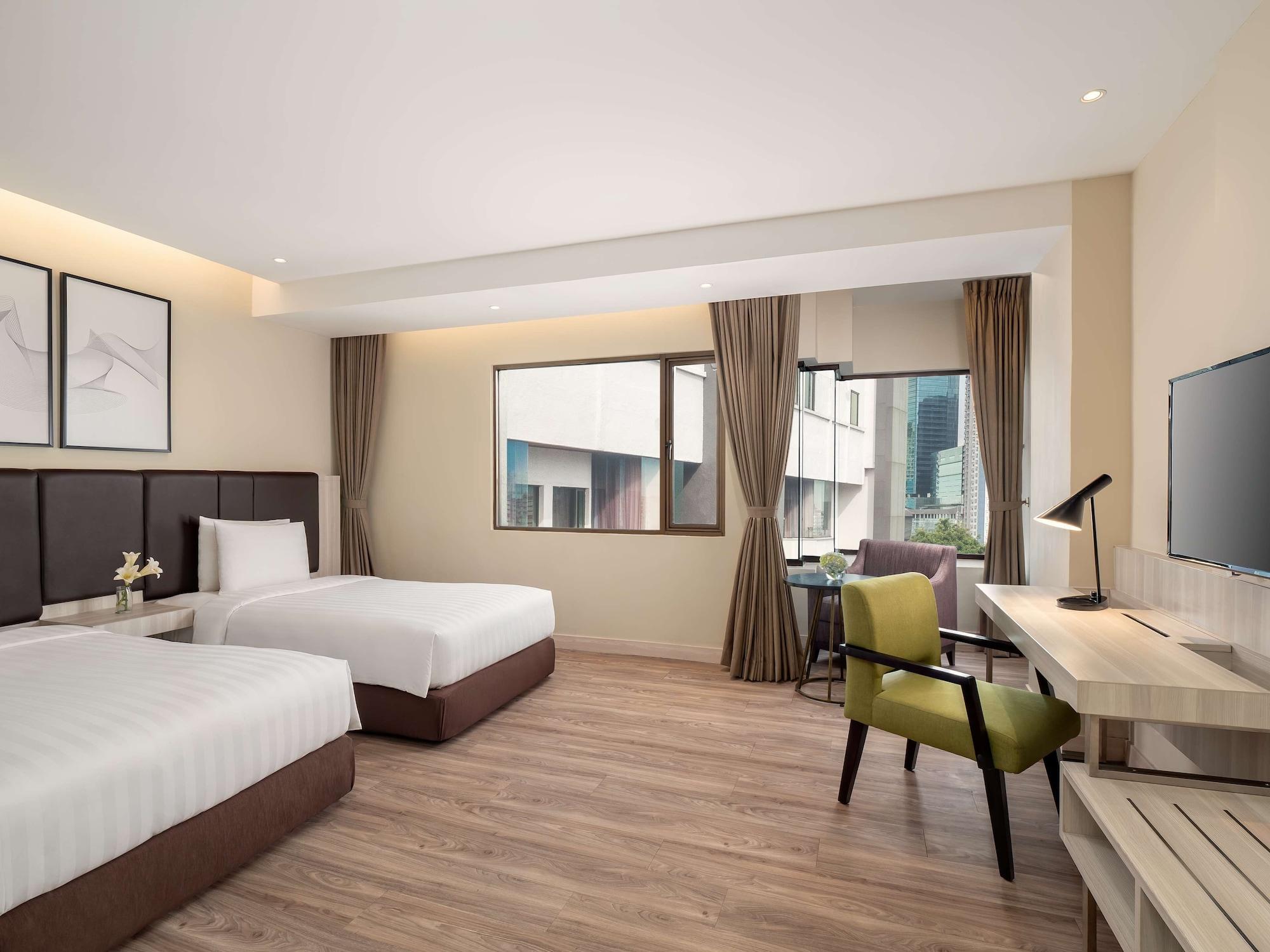 Aiho Hotel מדאן מראה חיצוני תמונה
