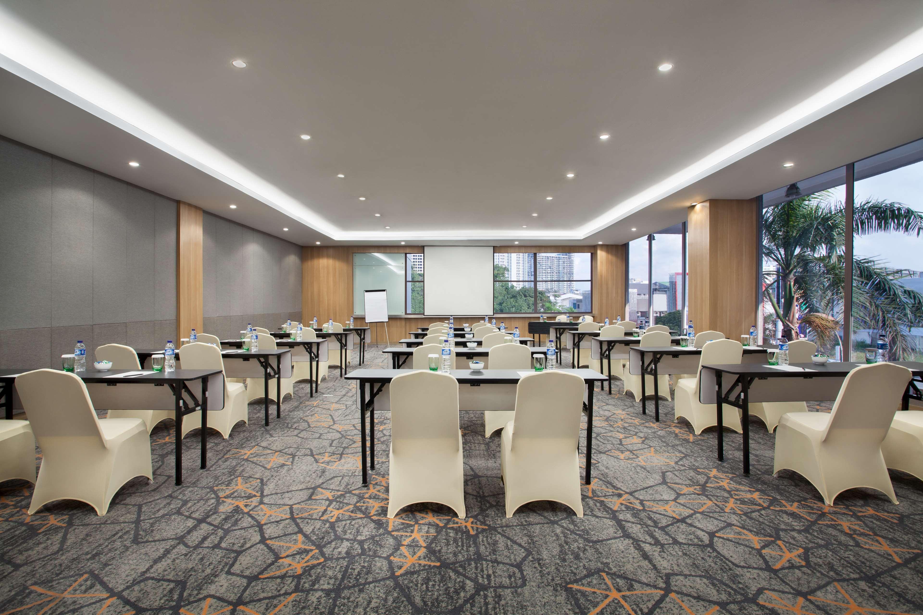 Aiho Hotel מדאן עסק תמונה