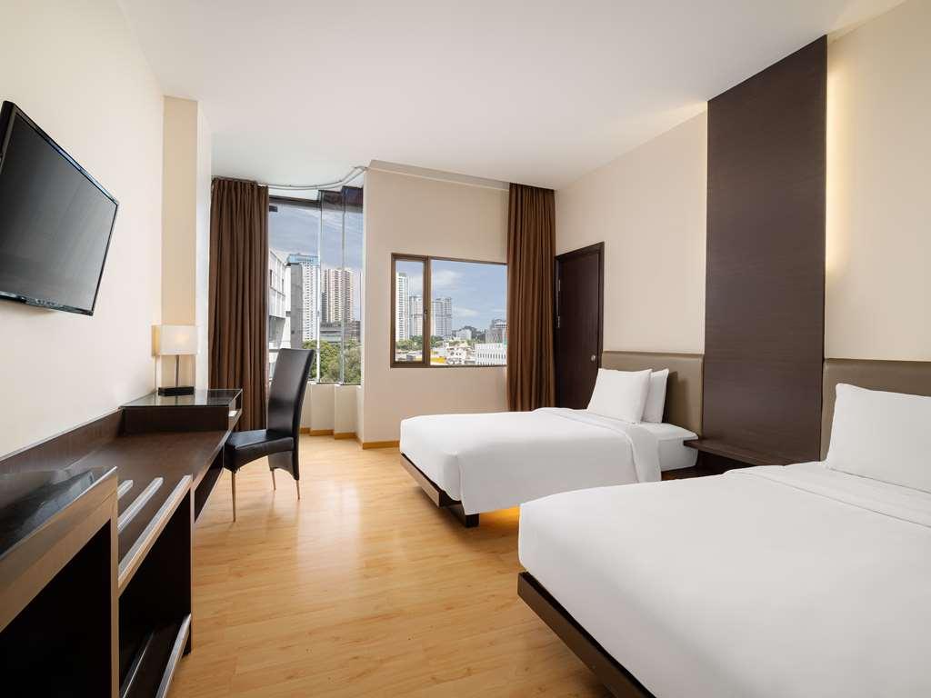 Aiho Hotel מדאן חדר תמונה