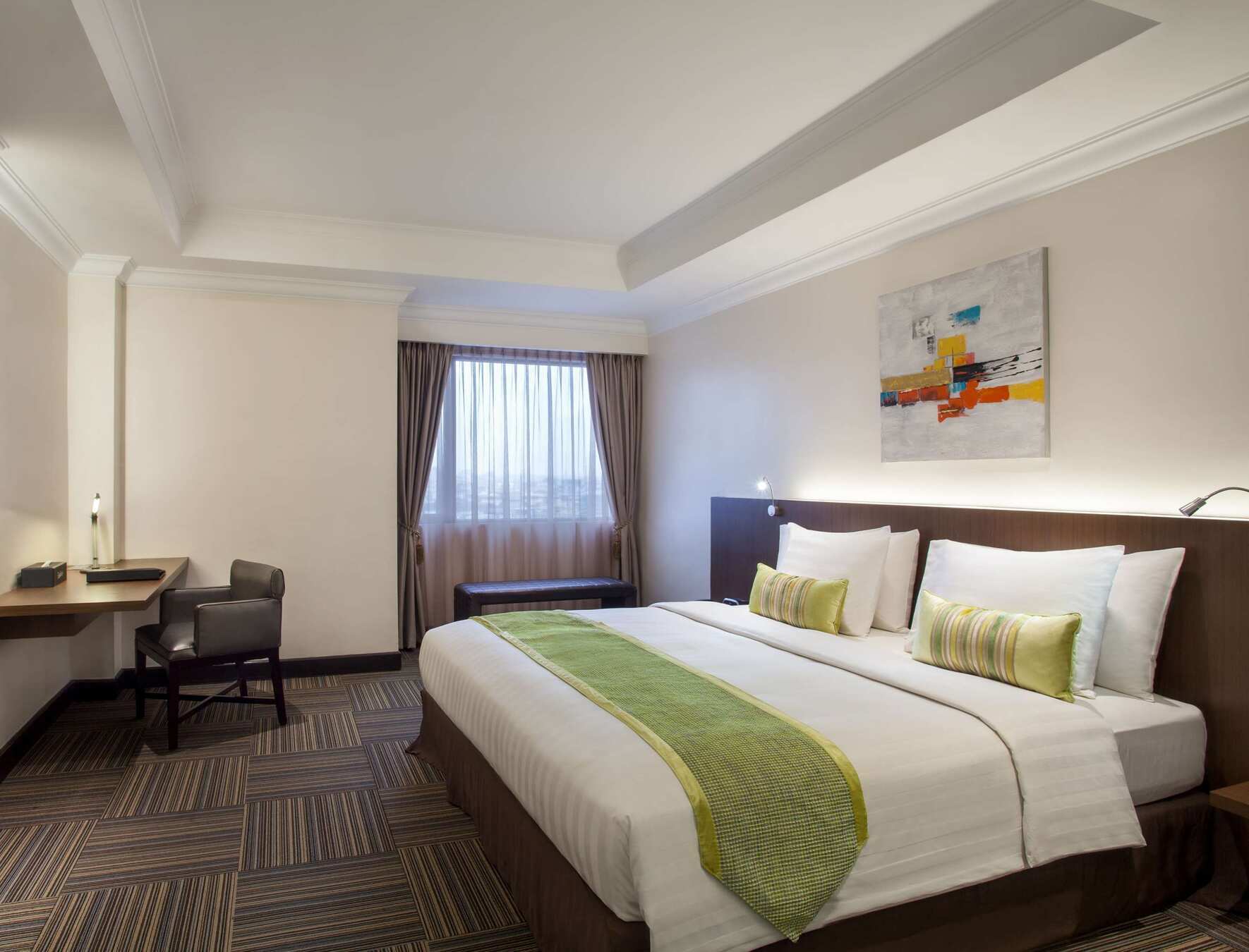 Aiho Hotel מדאן חדר תמונה