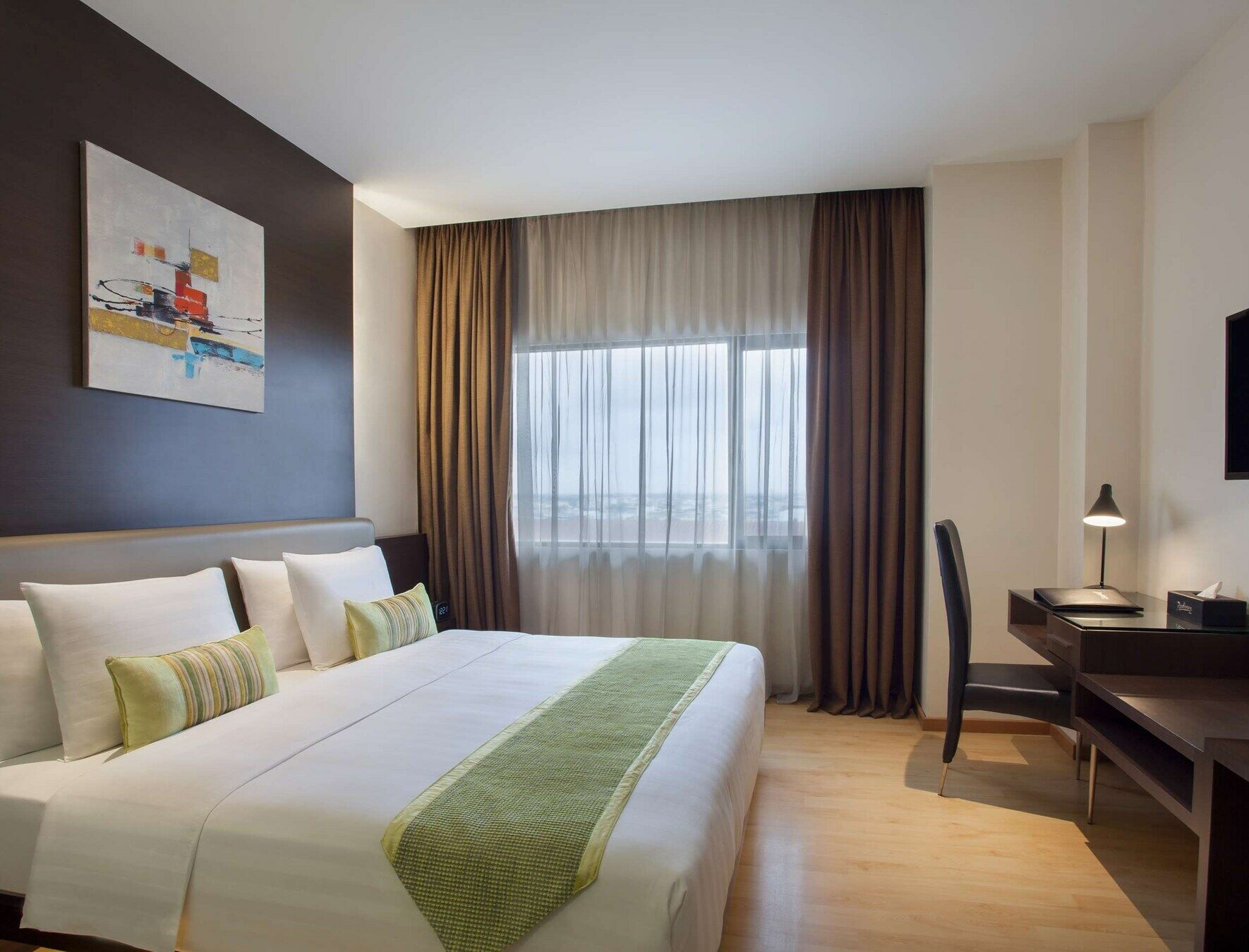 Aiho Hotel מדאן חדר תמונה