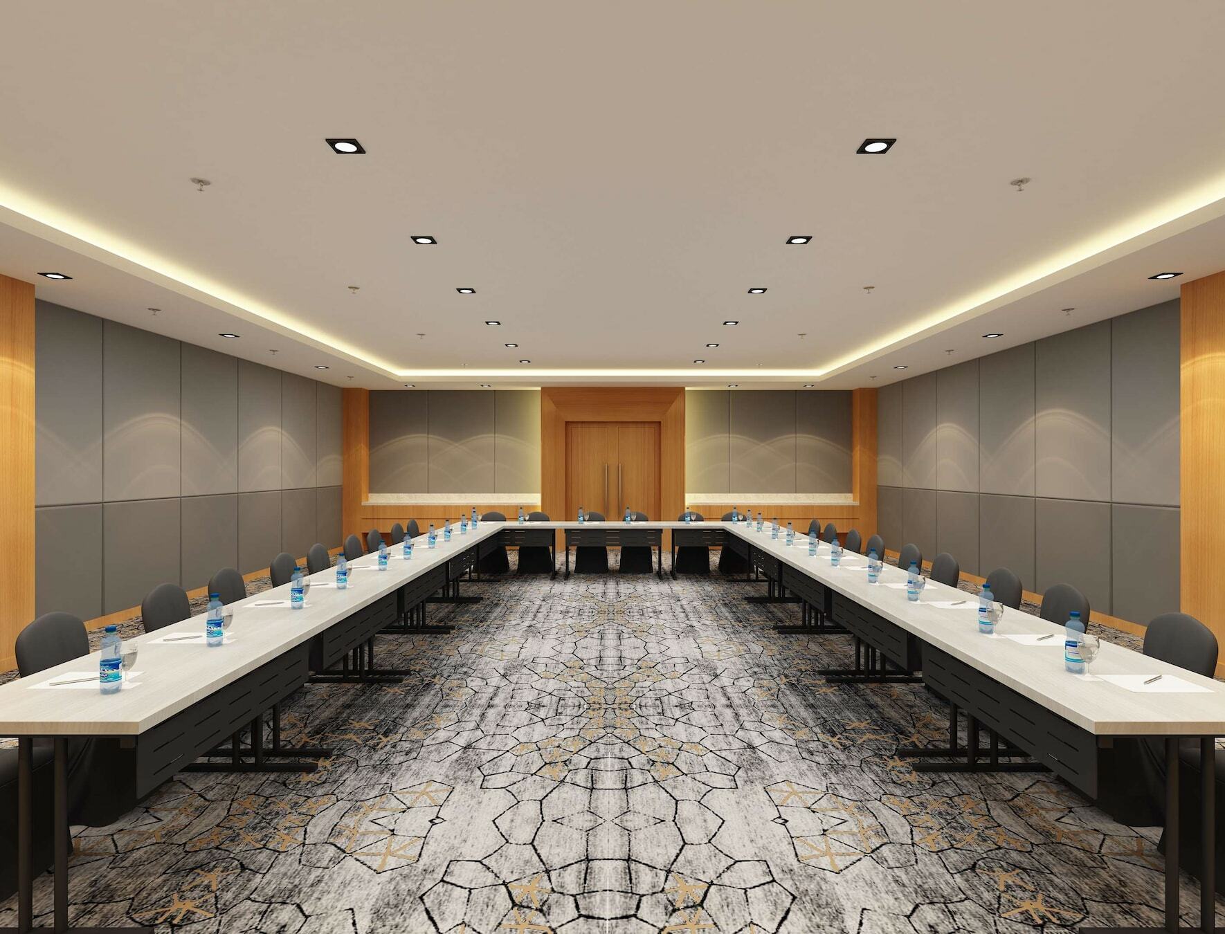 Aiho Hotel מדאן עסק תמונה