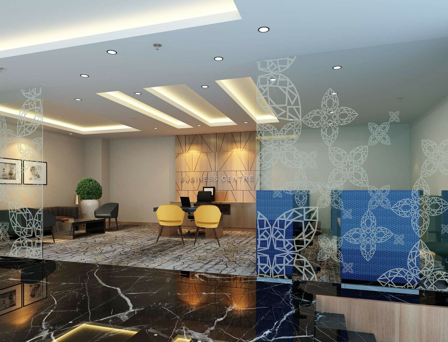 Aiho Hotel מדאן מראה חיצוני תמונה