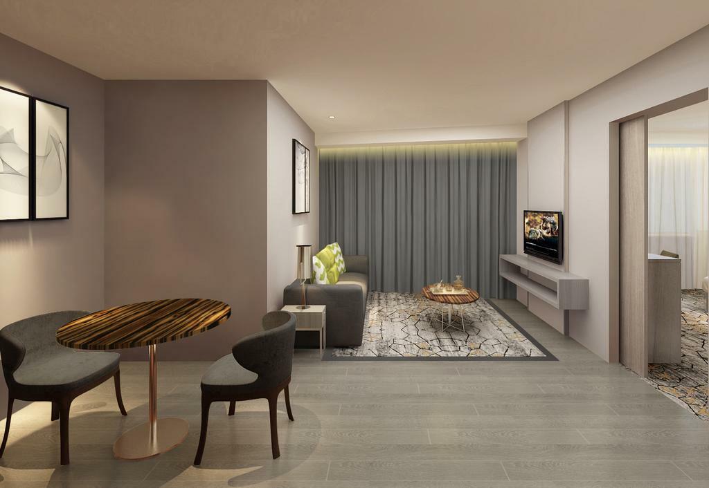 Aiho Hotel מדאן חדר תמונה