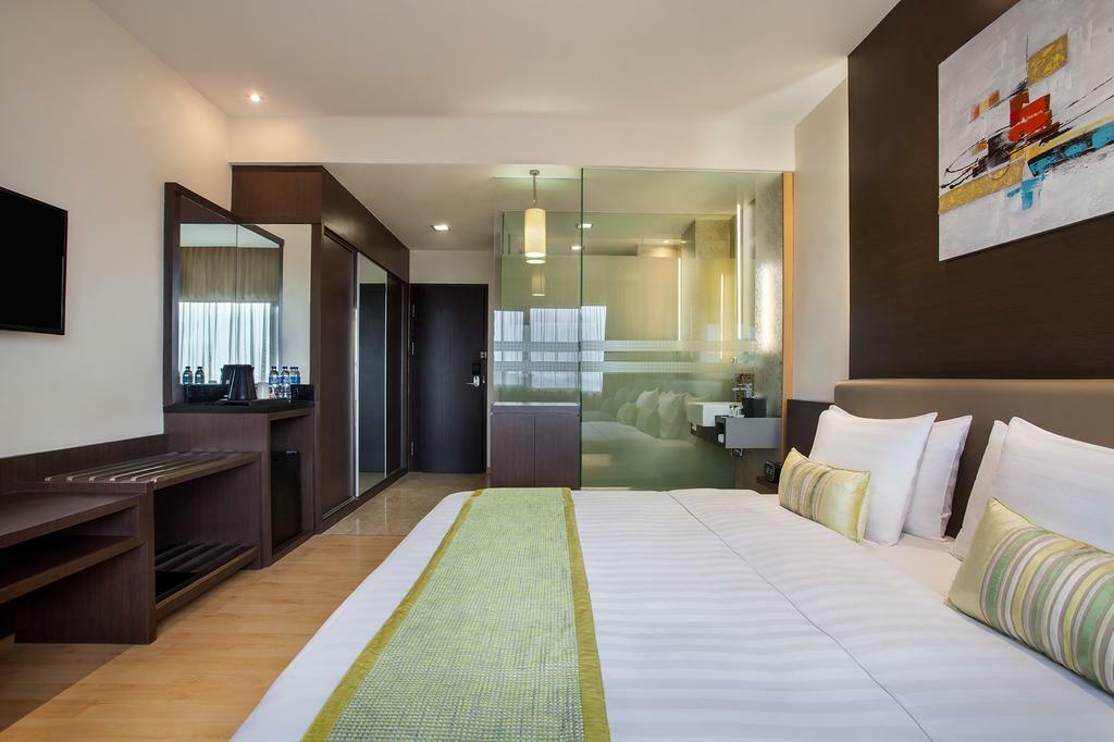 Aiho Hotel מדאן חדר תמונה